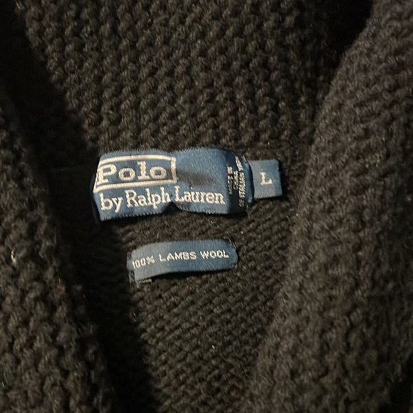 Ralph Lauren polo sweater - Picture 4 of 5